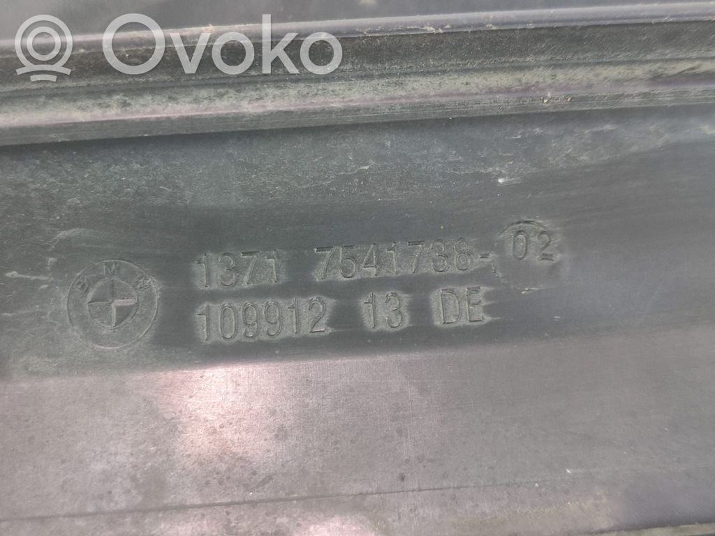 BMW X1 E84 Luftausströmer Lüftungsdüse Luftdüse Mitte 