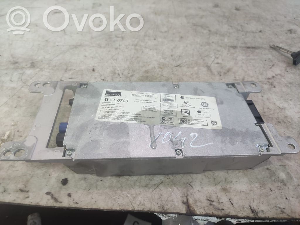 Bluetooth control unit module   7830AAC75I