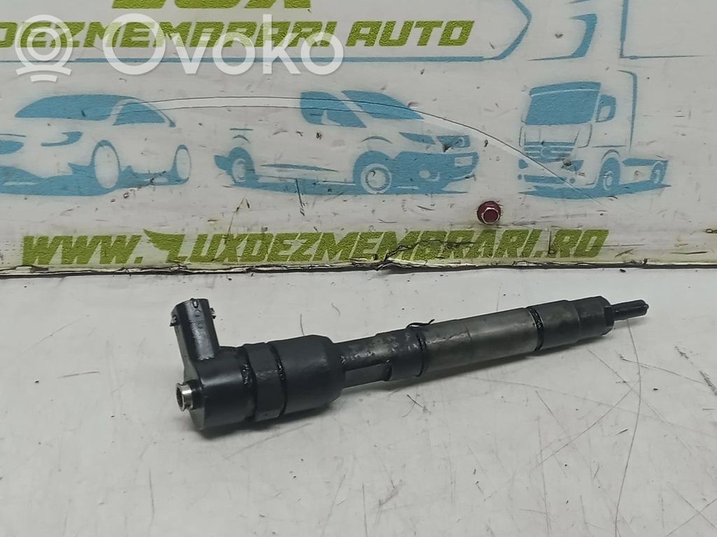 Inyector de combustible   0445110288