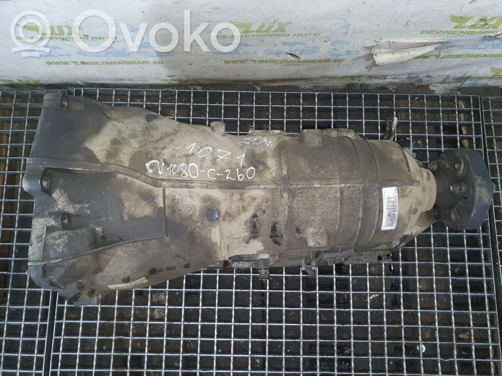 Automatic gearbox   6HP26