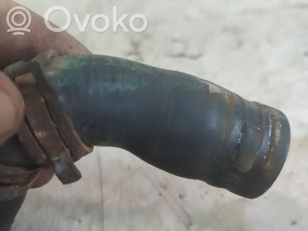 Engine coolant pipe/hose   059121103H