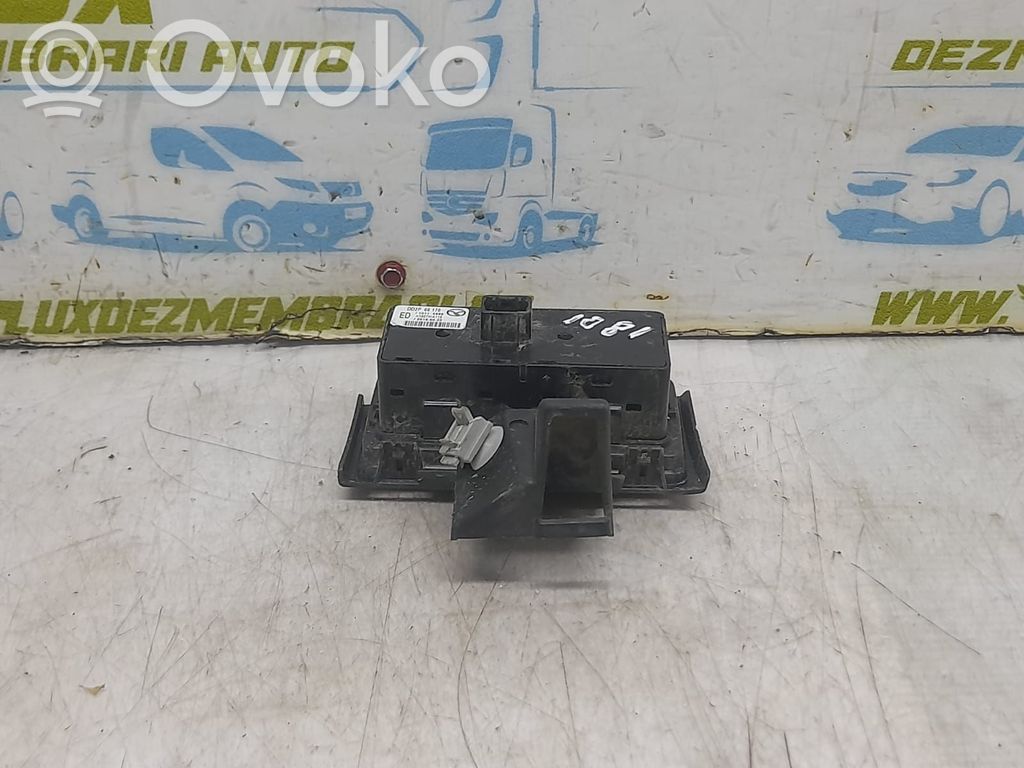 Mazda CX-3 A set of switches 