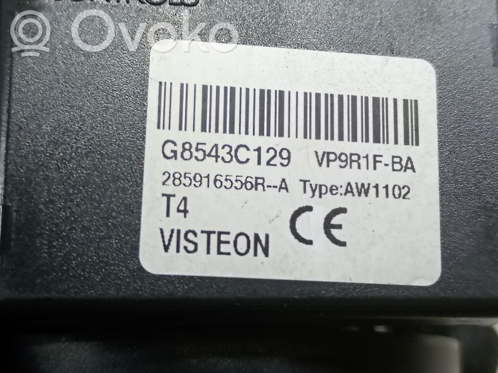 Dacia Logan II Ignition lock contact 