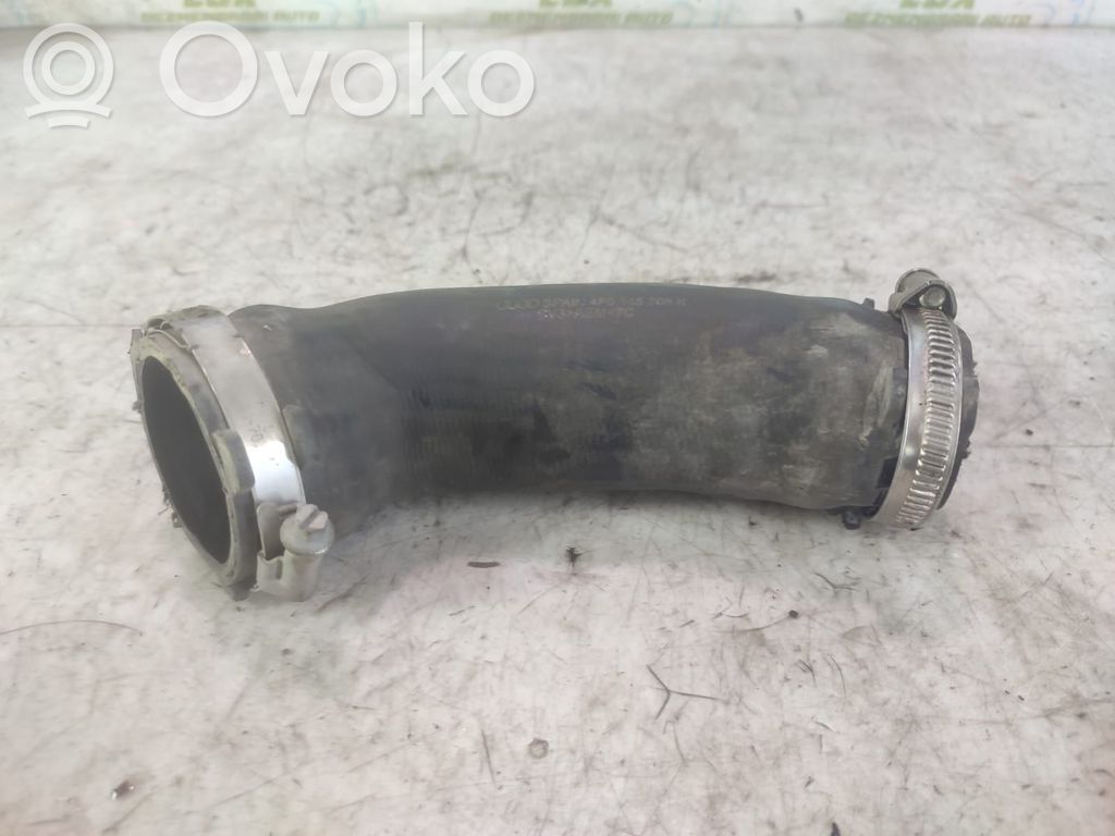 Intercooler hose/pipe   4F0145708K