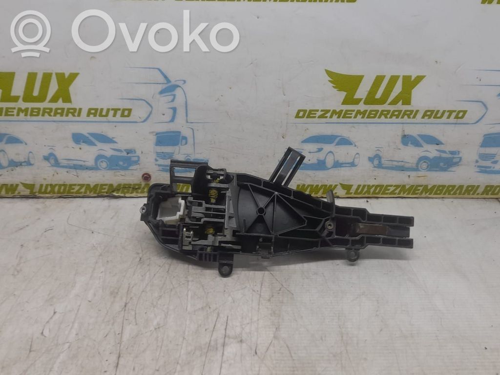 BMW X1 E84 Etuoven ulkokahva 