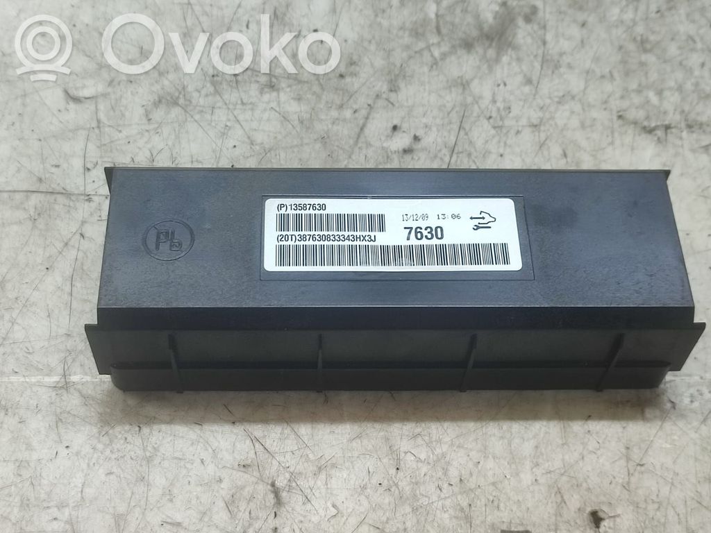 Opel Adam Module confort 