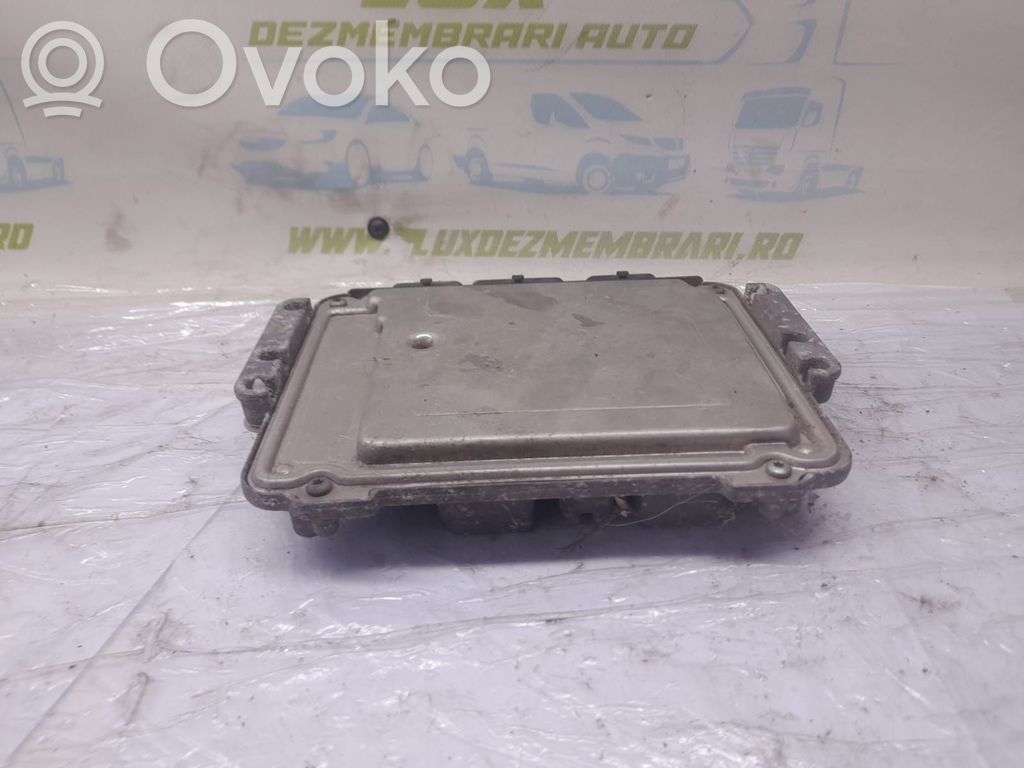 Engine control unit/module ECU   3M5112A650MA