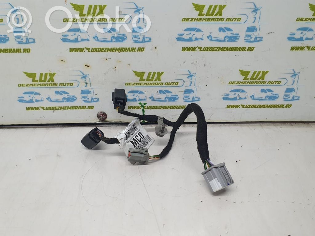 Mazo de cables   GV4T14B079MCD