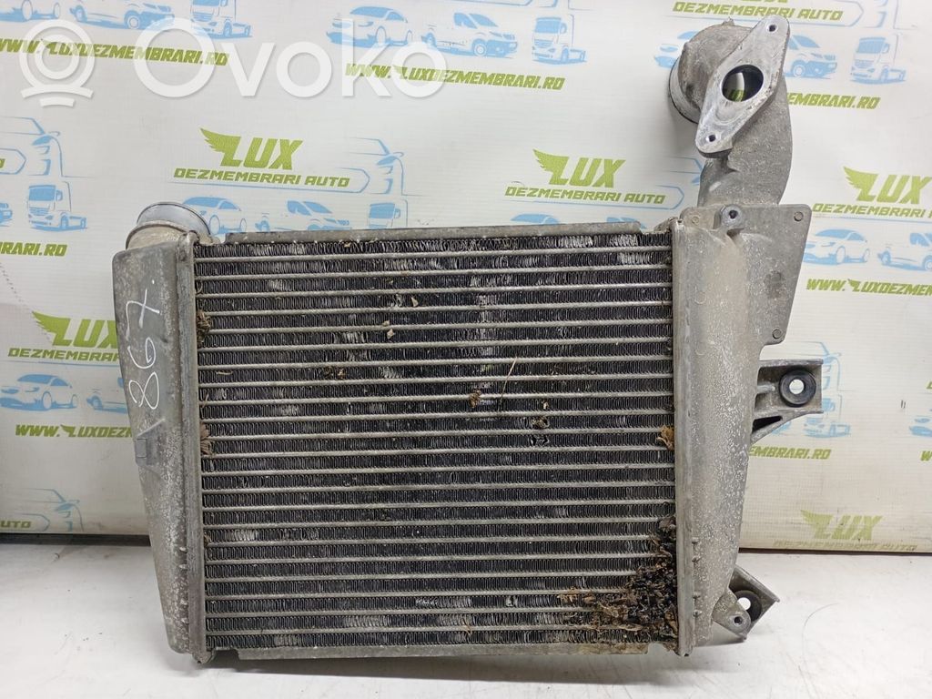 Radiador intercooler   1271002992