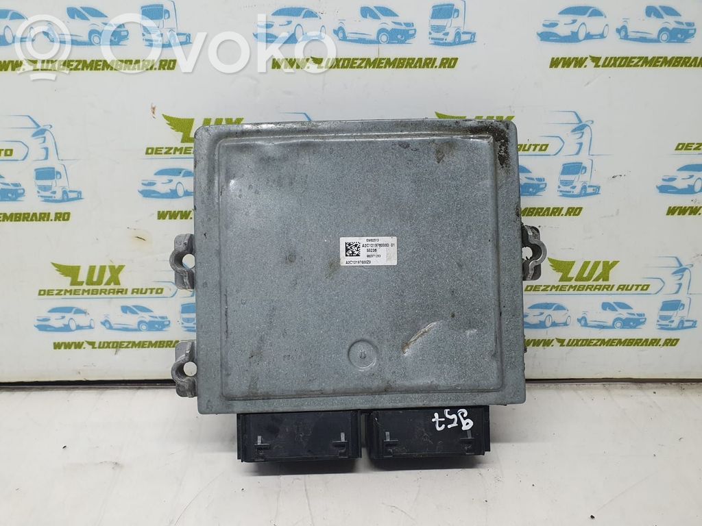 Ford Kuga II Engine control unit/module ECU 