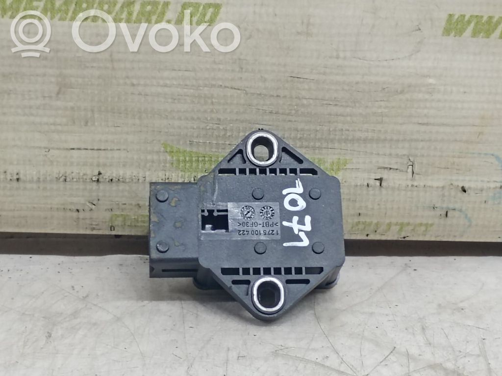 BMW 5 E60 E61 Aktiivijousituksen ohjainlaite (ESP) 