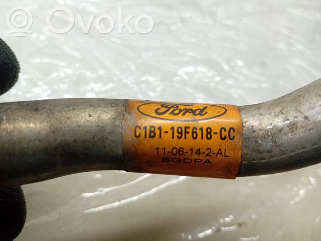 Ford Fiesta Ilmastointilaitteen putki (A/C) 