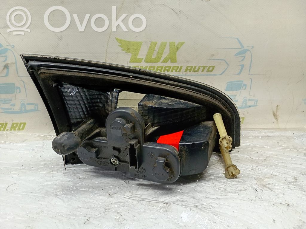 Ford S-MAX Tailgate rear/tail lights 