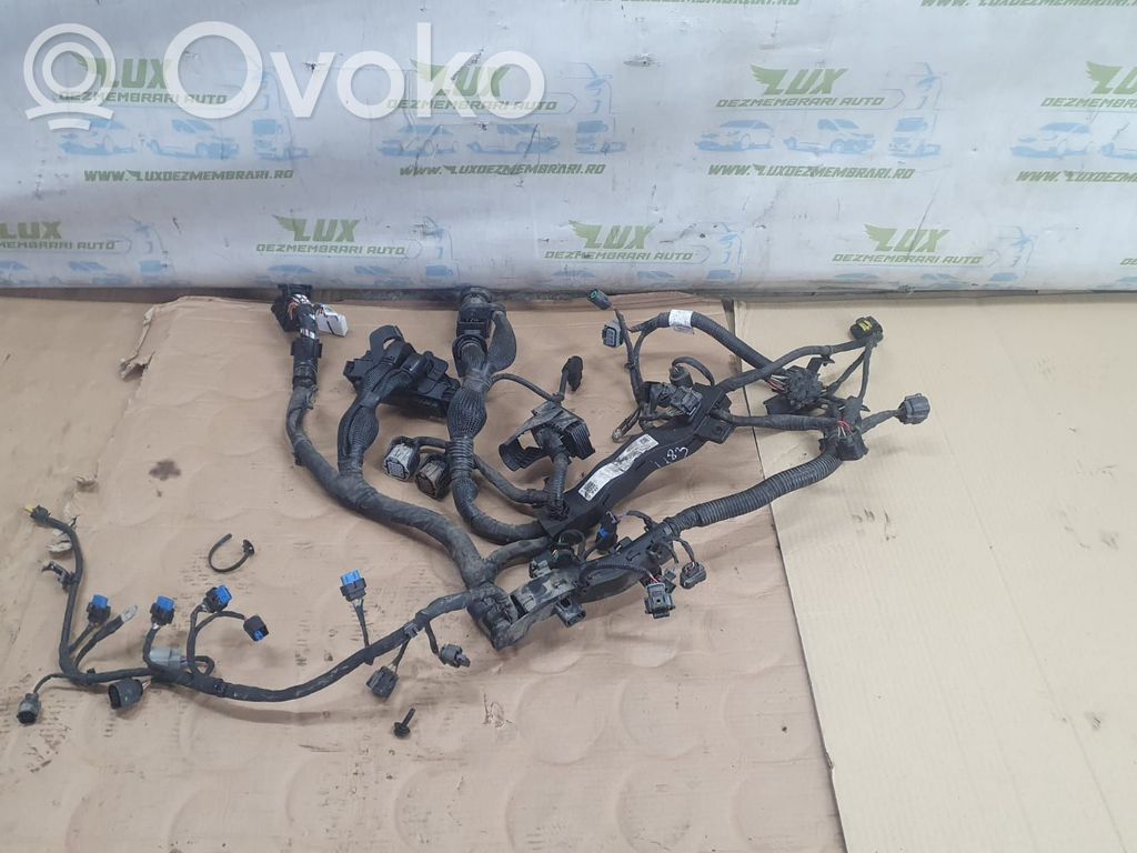 Hyundai Ioniq Wiązka przewodów silnika 