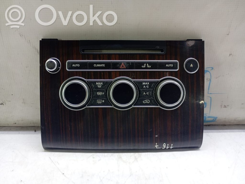 Land Rover Range Rover L405 Climate control unit 