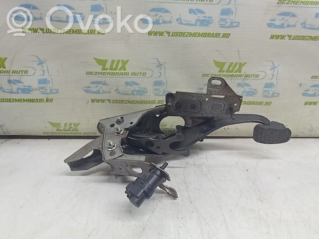 Ford Fiesta Pédale de frein 