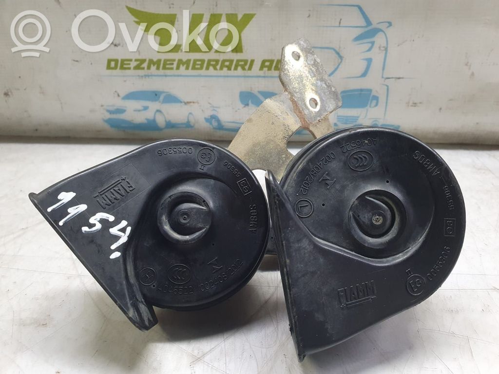 Seat Leon (5F) Señal acústica 