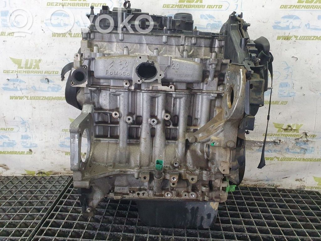 Ford Mondeo MK IV Двигатель 