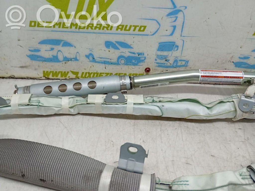 Renault Koleos I Airbag del techo 