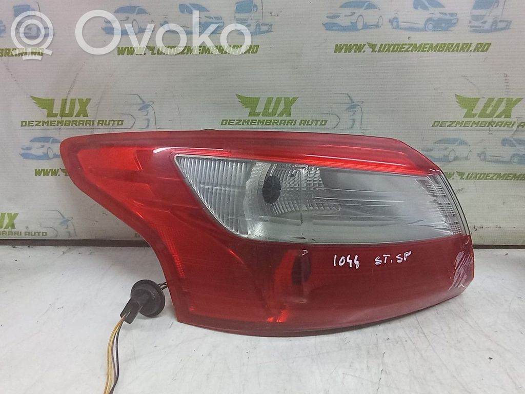 Ford Focus Takavalot 
