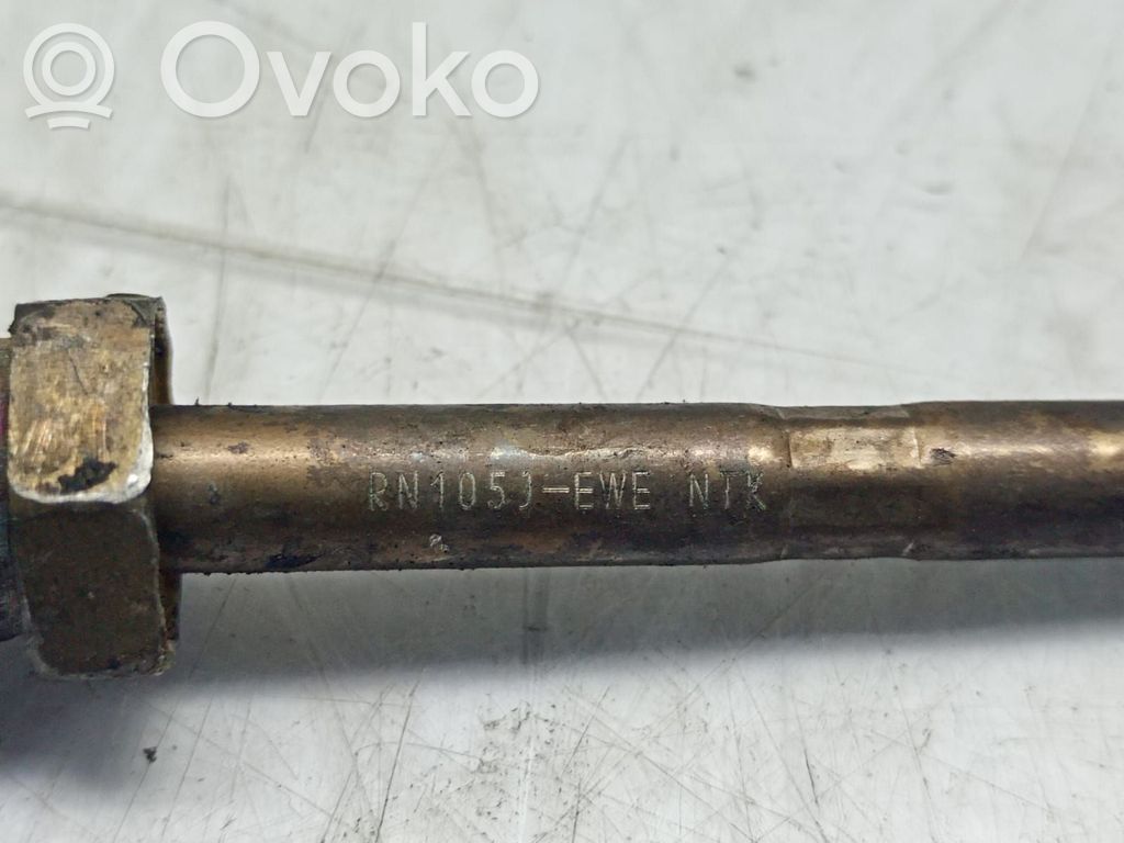 Dacia Duster Sensor de temperatura del combustible 