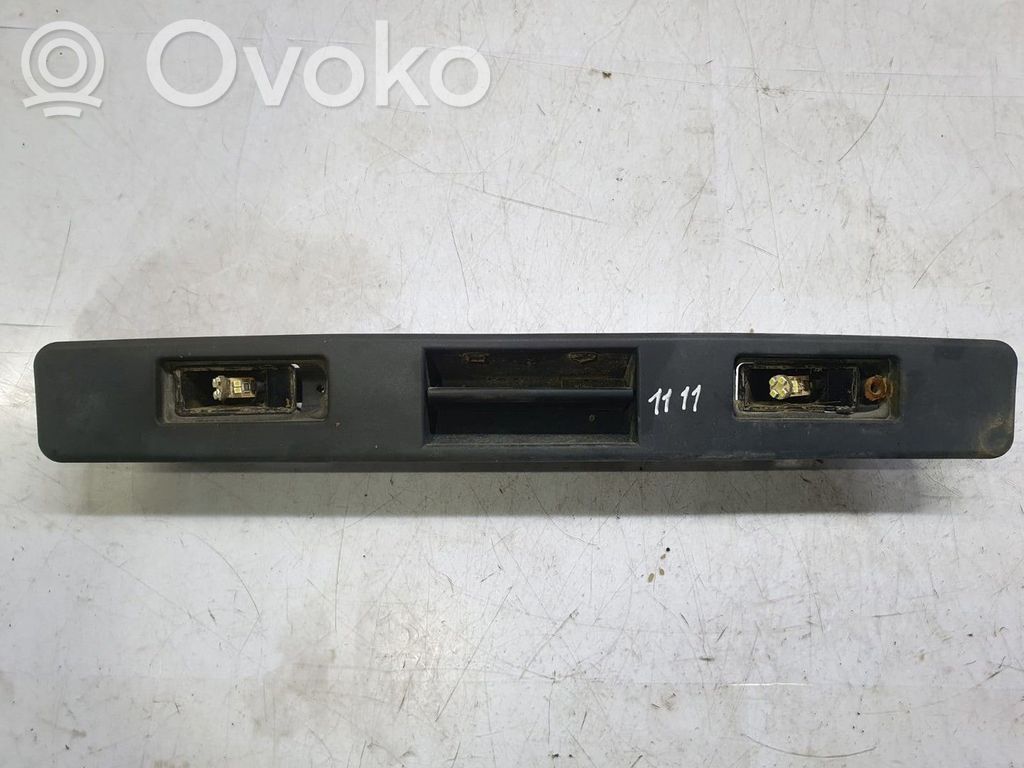 Tailgate/trunk/boot open switch   30762789