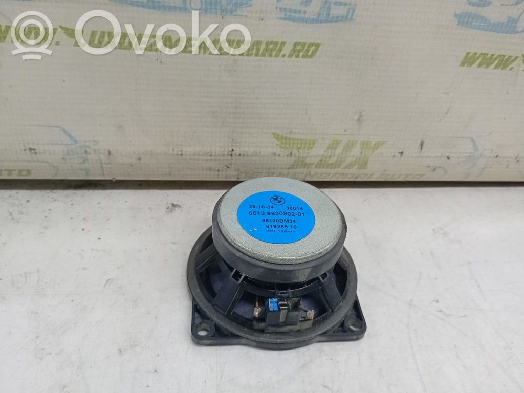 Altavoz de la puerta delantera   6513693090201