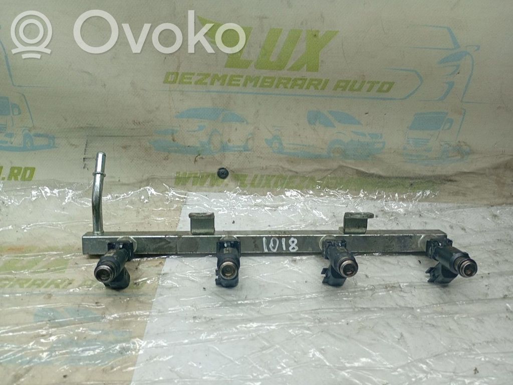 Fuel splitter