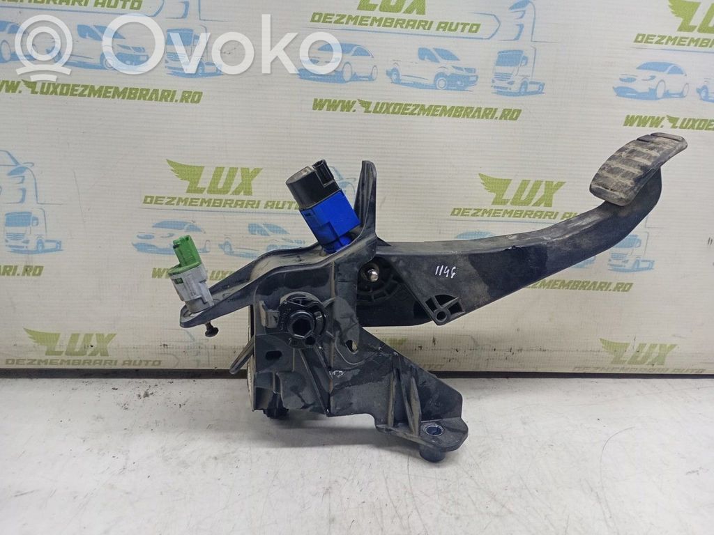 Dacia Dokker Pedal de embrague 