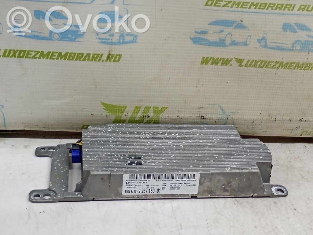 BMW X1 E84 Bluetooth modulis 