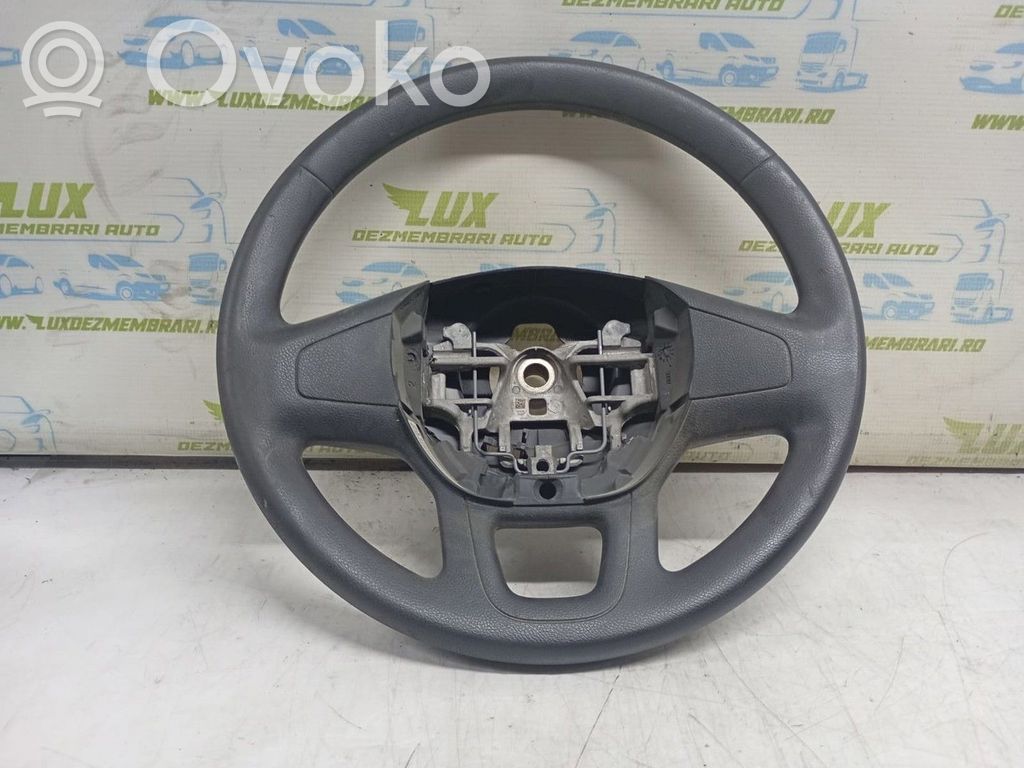 Renault Trafic III (X82) Vairas 
