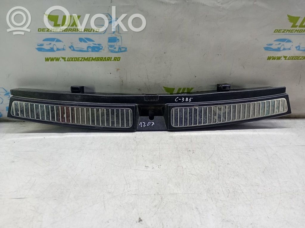 Mercedes-Benz GLK (X204) Osłona dolna słupka / D 