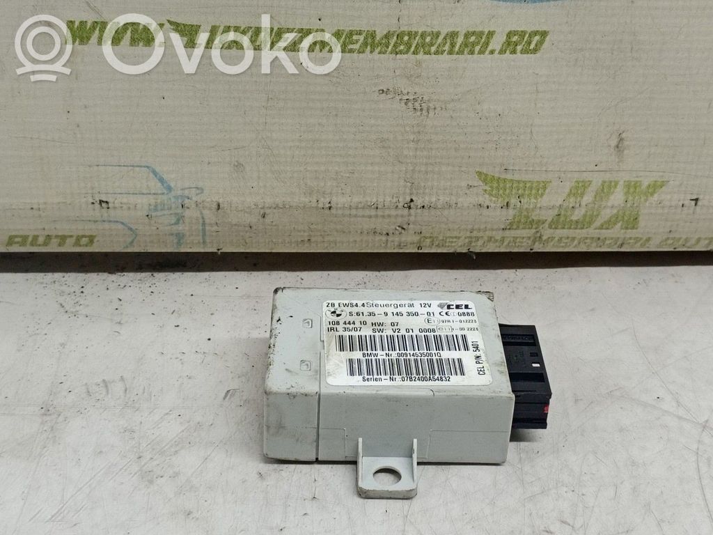 BMW X3 E83 Comfort/convenience module 