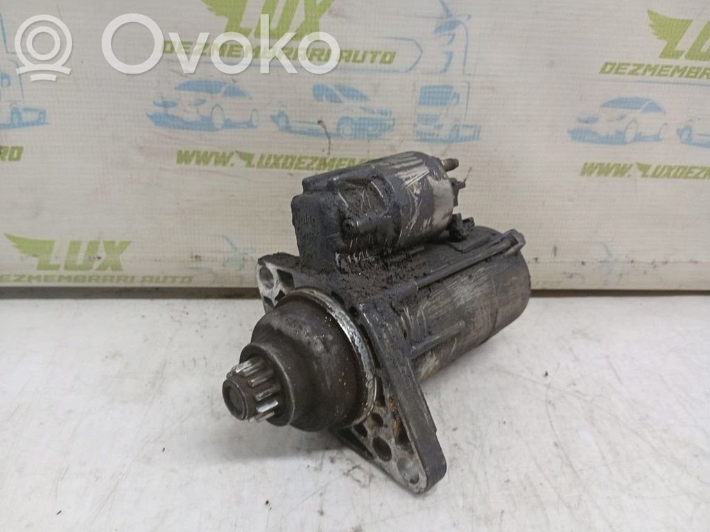 Volkswagen Transporter - Caravelle T5 Motor de arranque 