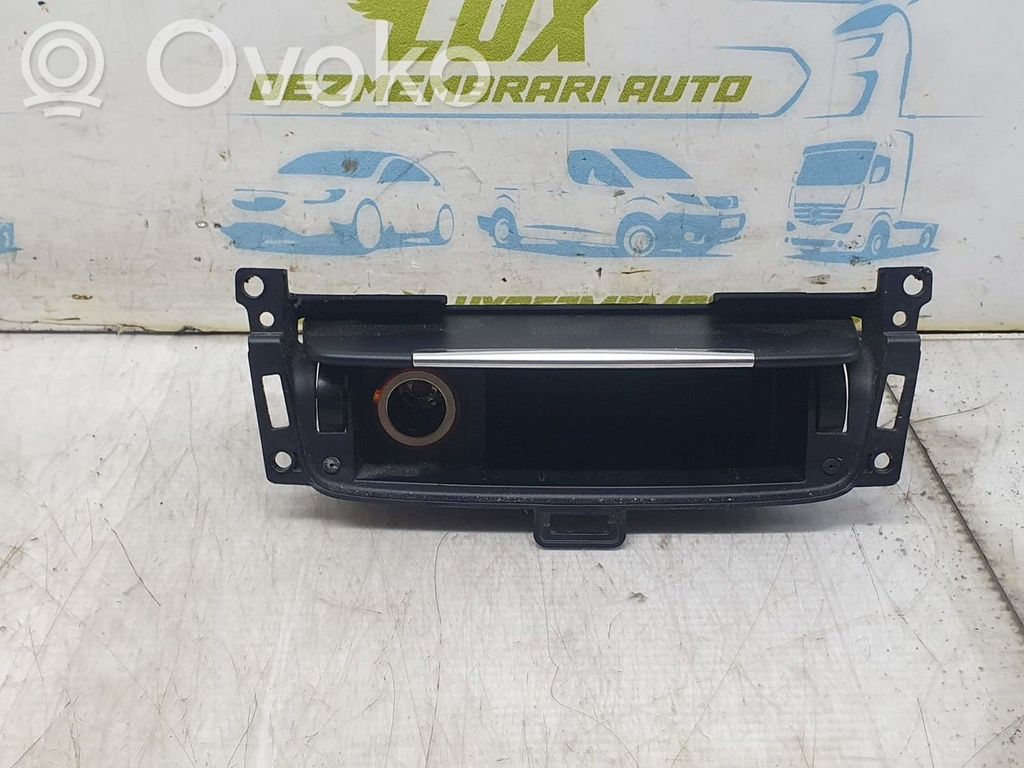 Ford Mondeo MK IV Cenicero del coche 