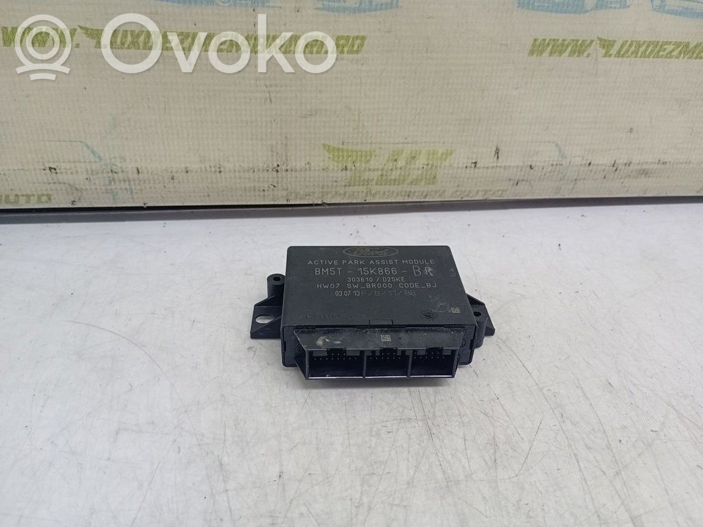 Ford Focus C-MAX Unité de commande, module PDC aide au stationnement 