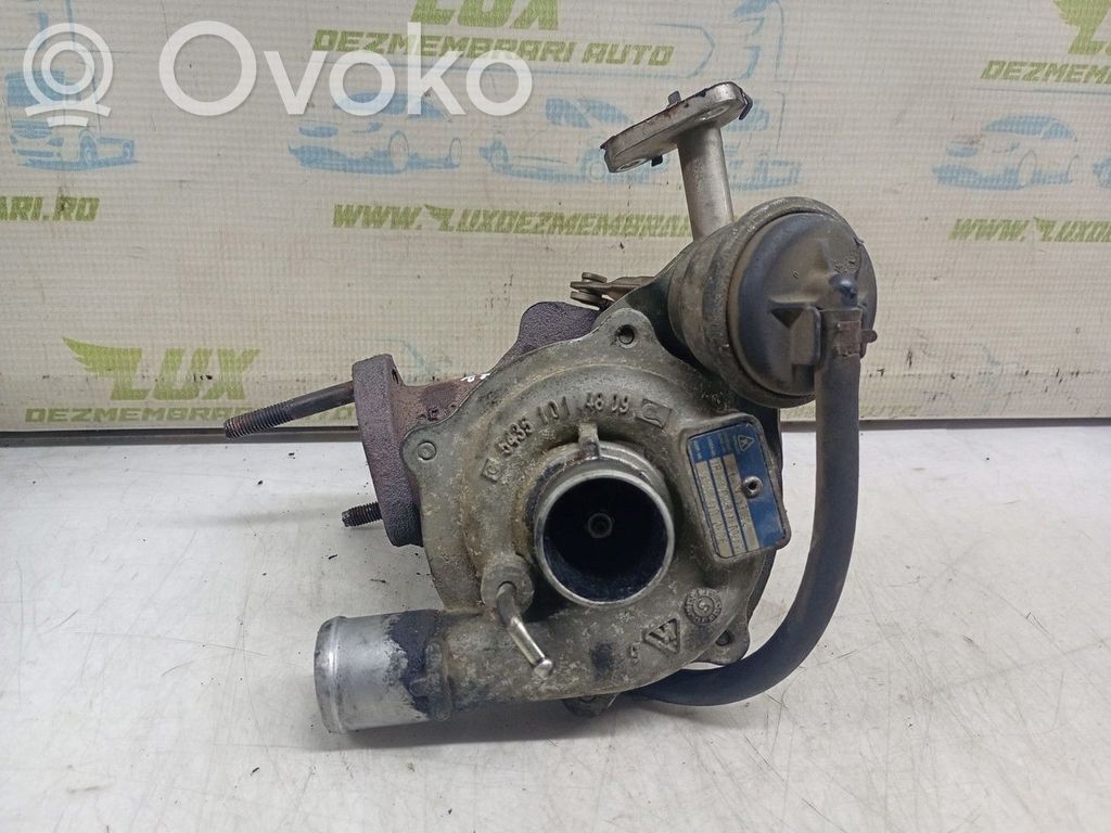 Suzuki Swift I Turbo 