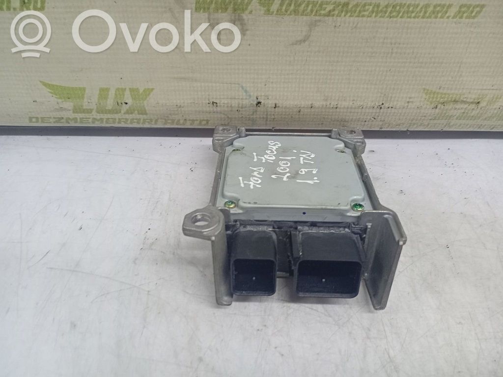 Airbag control unit/module   2M5T14B056