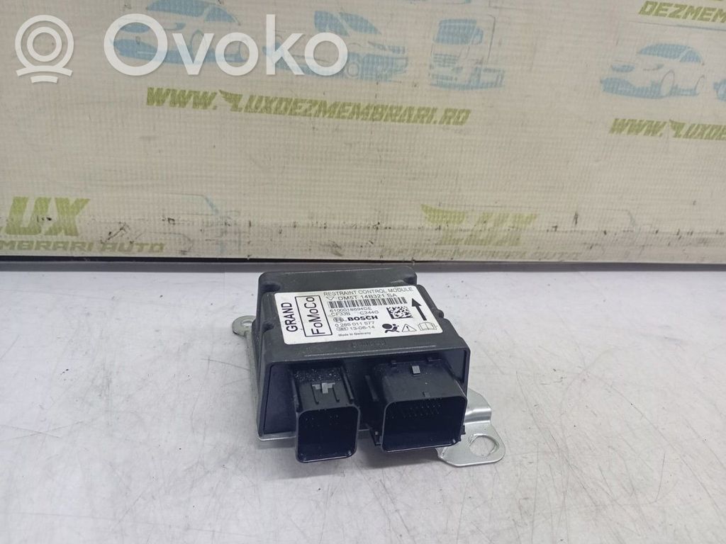 Unidad de control/módulo del Airbag   DM5T14B321SA
