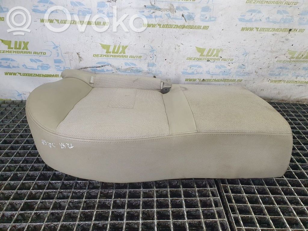 Asiento trasero