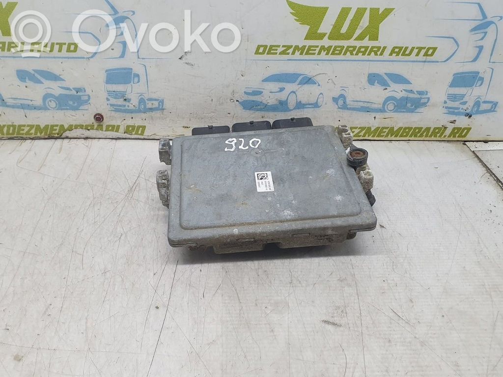 Unidad de control/módulo ECU del motor   S180133067C