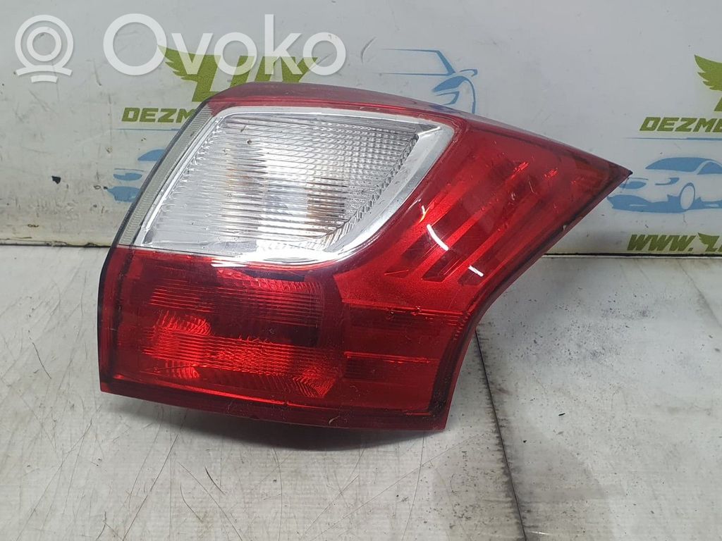 Ford Focus C-MAX Takavalot 