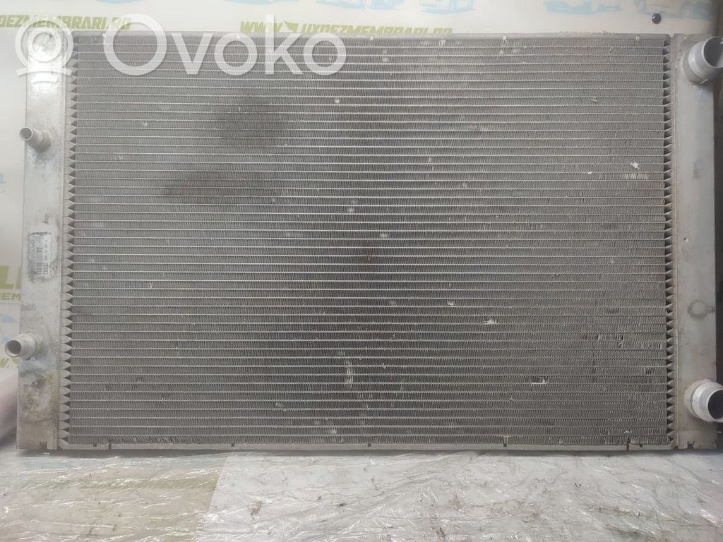 Audi A8 S8 D3 4E Coolant radiator 