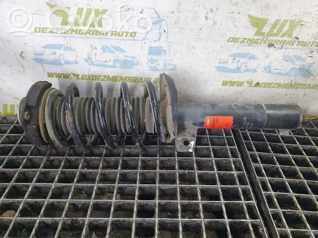 Volkswagen PASSAT B6 Front shock absorber with coil spring 