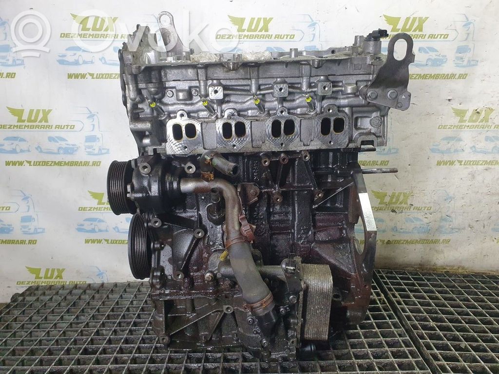 Renault Laguna III Motor 