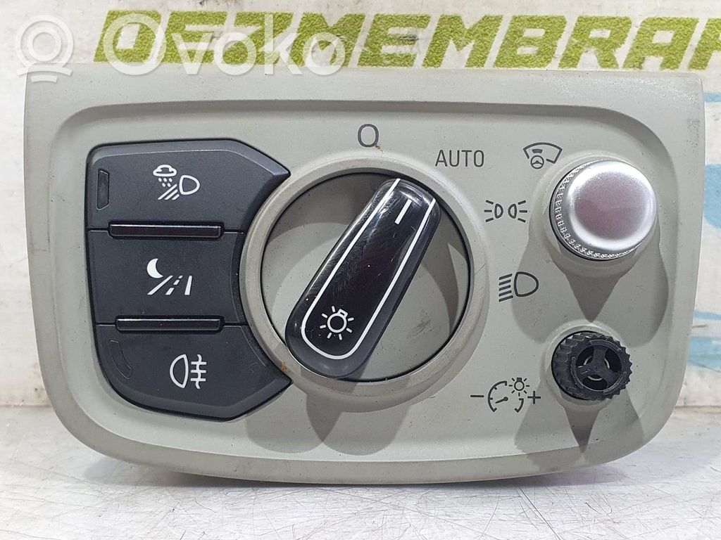 Audi A8 S8 D4 4H Interruptor de luz 