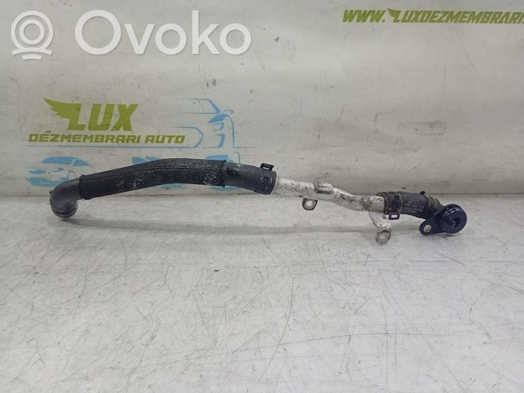 Audi A8 S8 D4 4H Conductă/furtun lichid de răcire motor 
