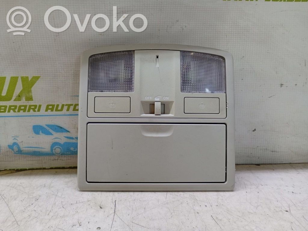 Mazda 3 II Other interior light 