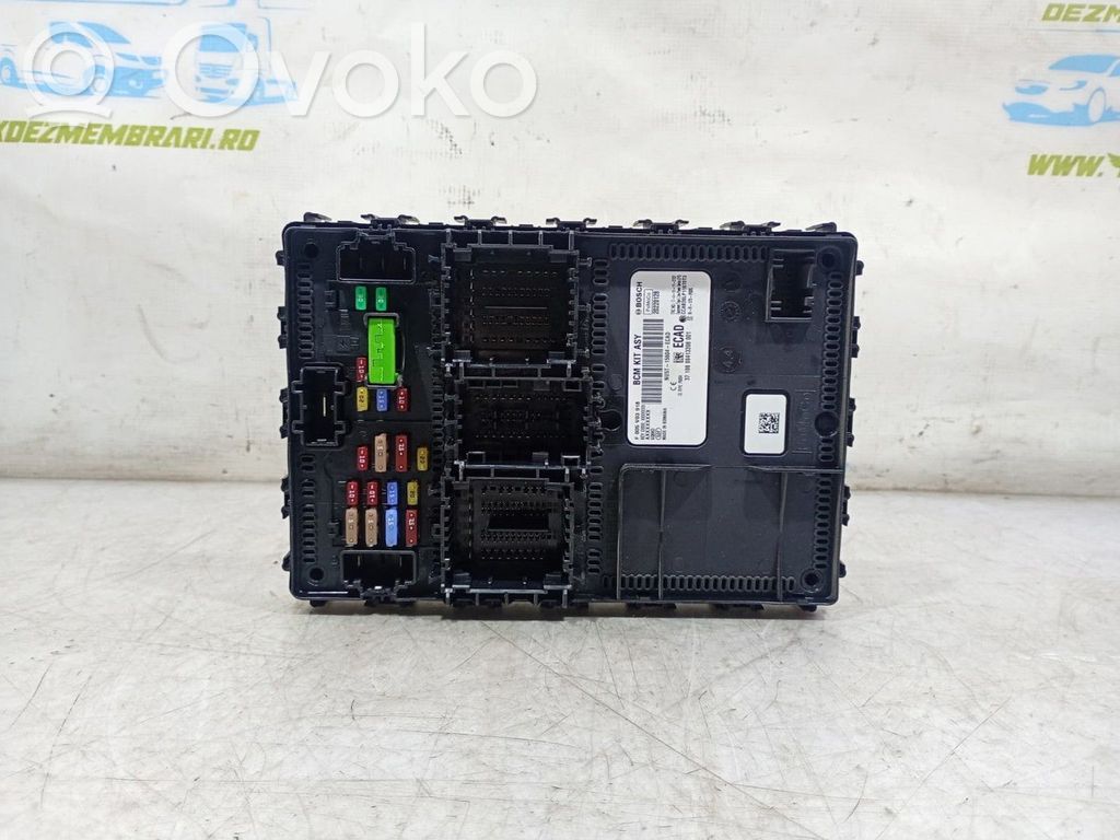 Ford Fiesta Drošinātāju kaste (komplekts) 