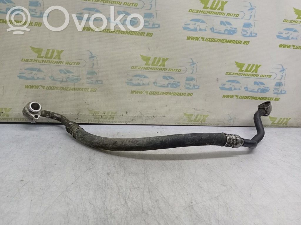 Ilmastointilaitteen putki (A/C)   4E0260707AK
